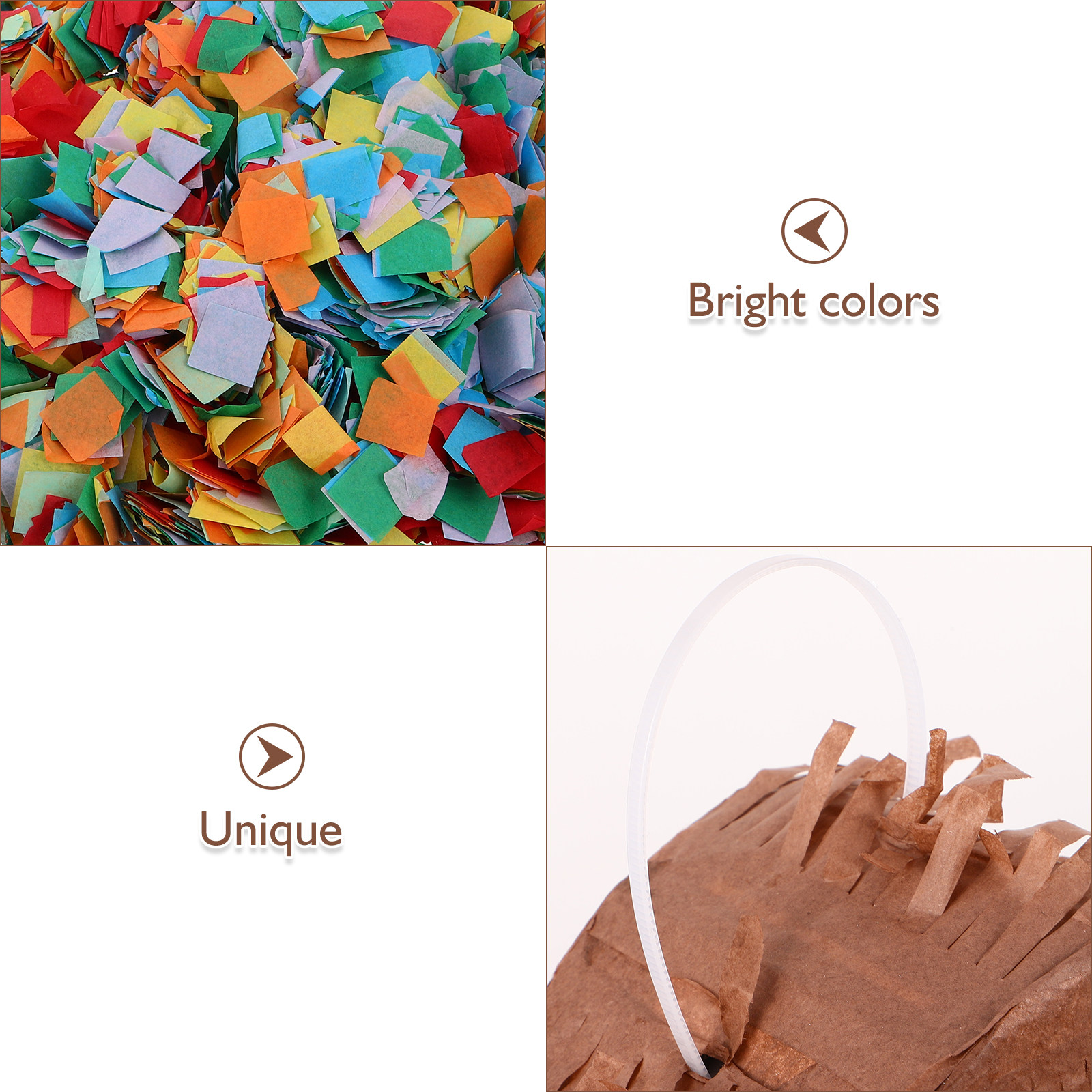 1Set Poop Party Pinata for Bir - Party Games Easy recensione e prezzo