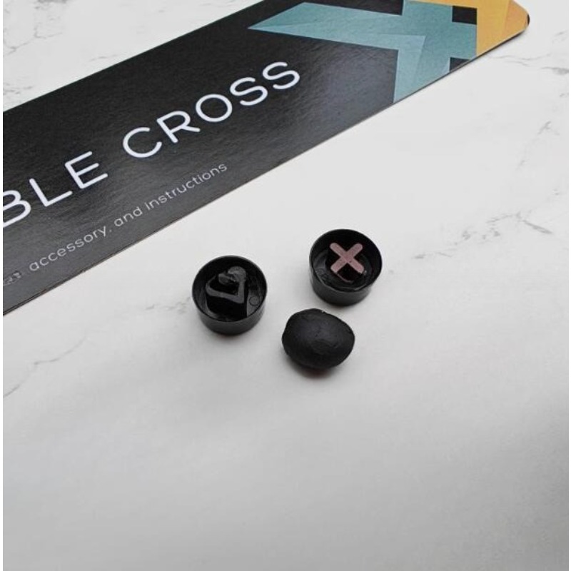 Double Cross by Mark Southwort - Party Games Easy recensione e prezzo