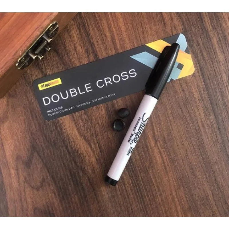 Double Cross by Mark Southwort - Party Games Easy recensione e prezzo