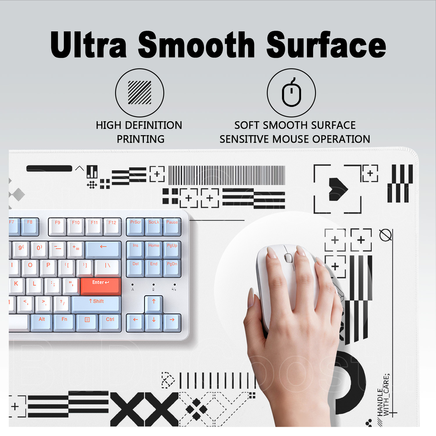 White & Black CSGO Large Compu - Kubb Game Yard recensione e prezzo