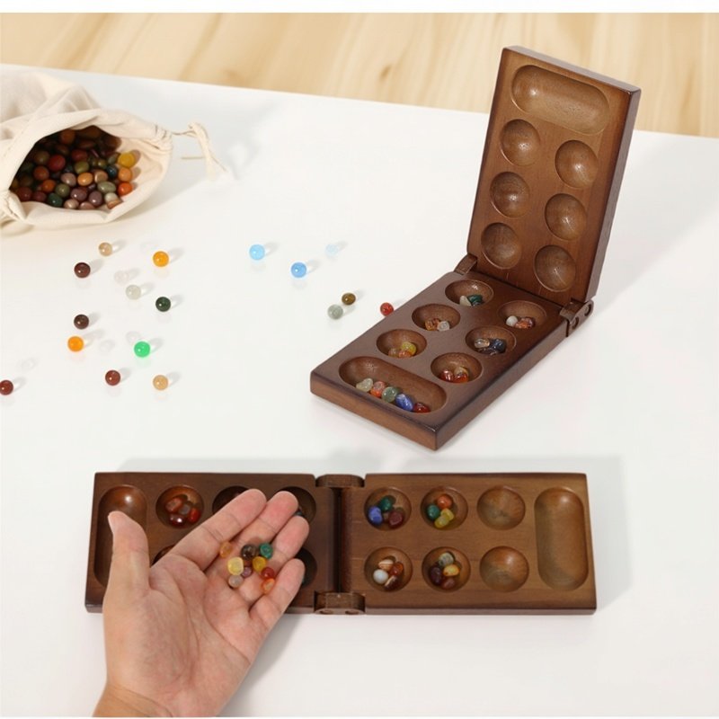 Ancient Mancala African Chess  - Party Family Games recensione e prezzo