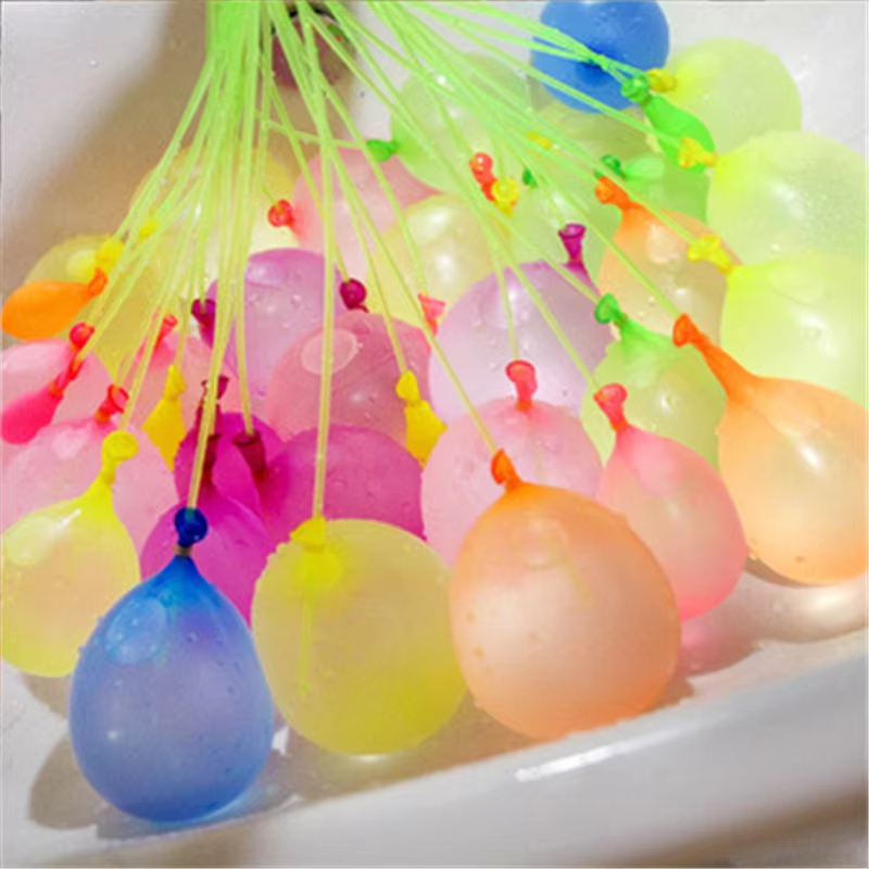 111pcs Quick Fill Water Balloo - Party Games Bomb recensione e prezzo