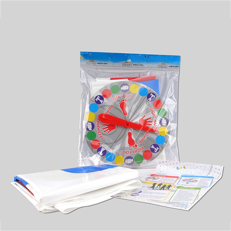 Twist Indoor Toys Twist Body O - Party Games For 5 Year Olds Indoors recensione e prezzo