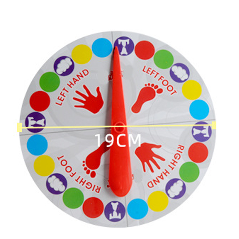 Twist Indoor Toys Twist Body O - Party Games For 5 Year Olds Indoors recensione e prezzo