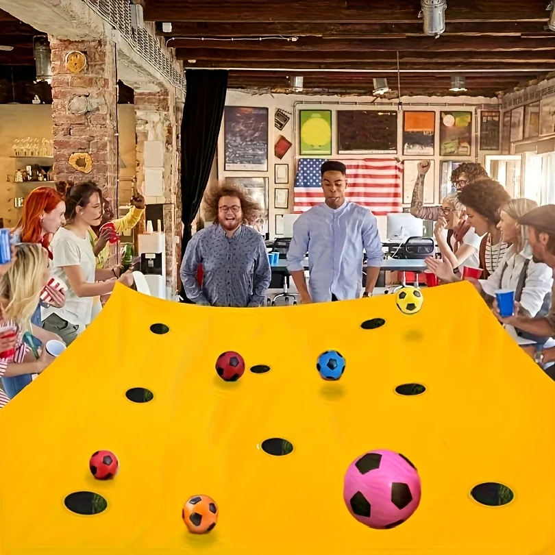 Team Building Cave Cloth Outdo - Party Family Games recensione e prezzo