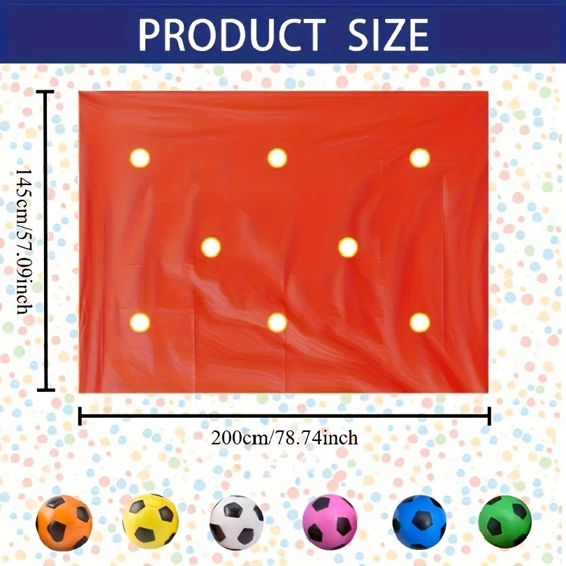 Team Building Cave Cloth Outdo - Party Family Games recensione e prezzo