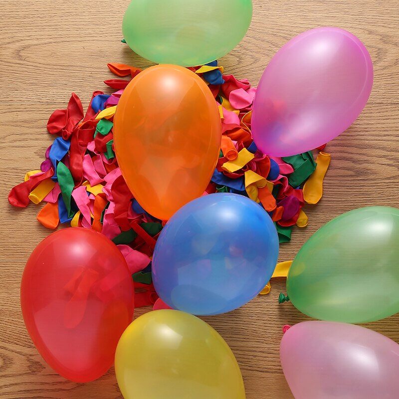 500pcs/lot Water Bombs Balloon - Party Games Bomb recensione e prezzo