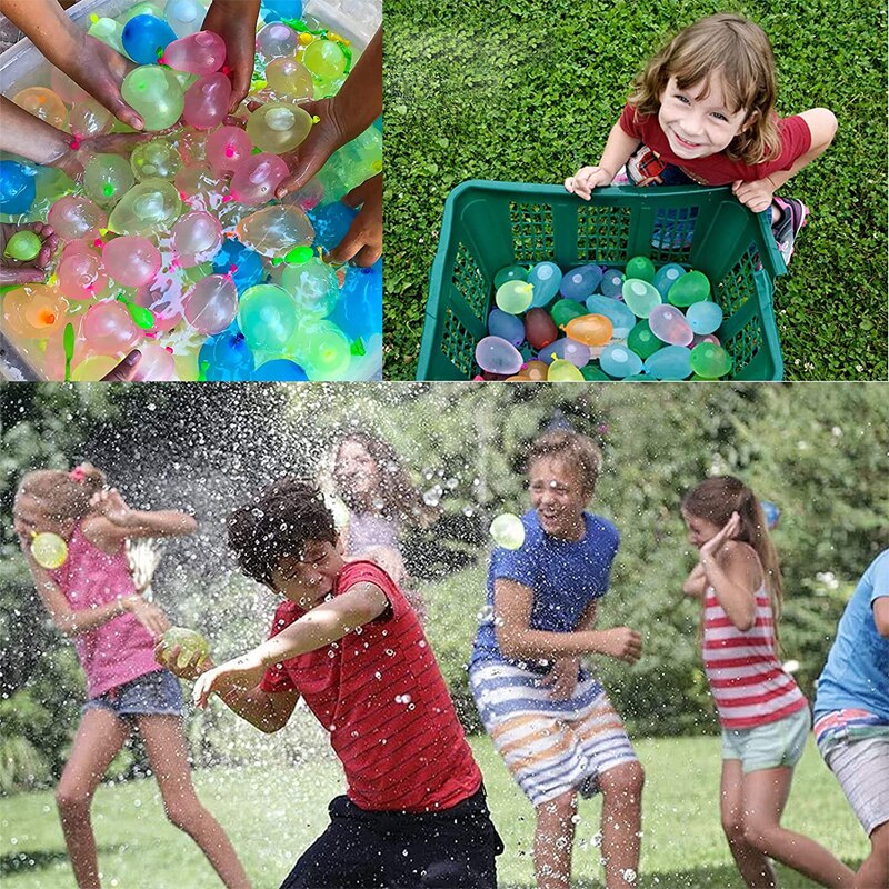 500pcs/lot Water Bombs Balloon - Party Games Bomb recensione e prezzo