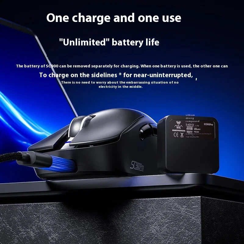 AULA SC900 Mouse Mouse Paw3950 - Party Games Pc recensione e prezzo