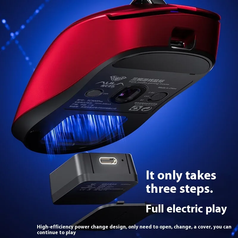 AULA SC900 Mouse Mouse Paw3950 - Party Games Pc recensione e prezzo