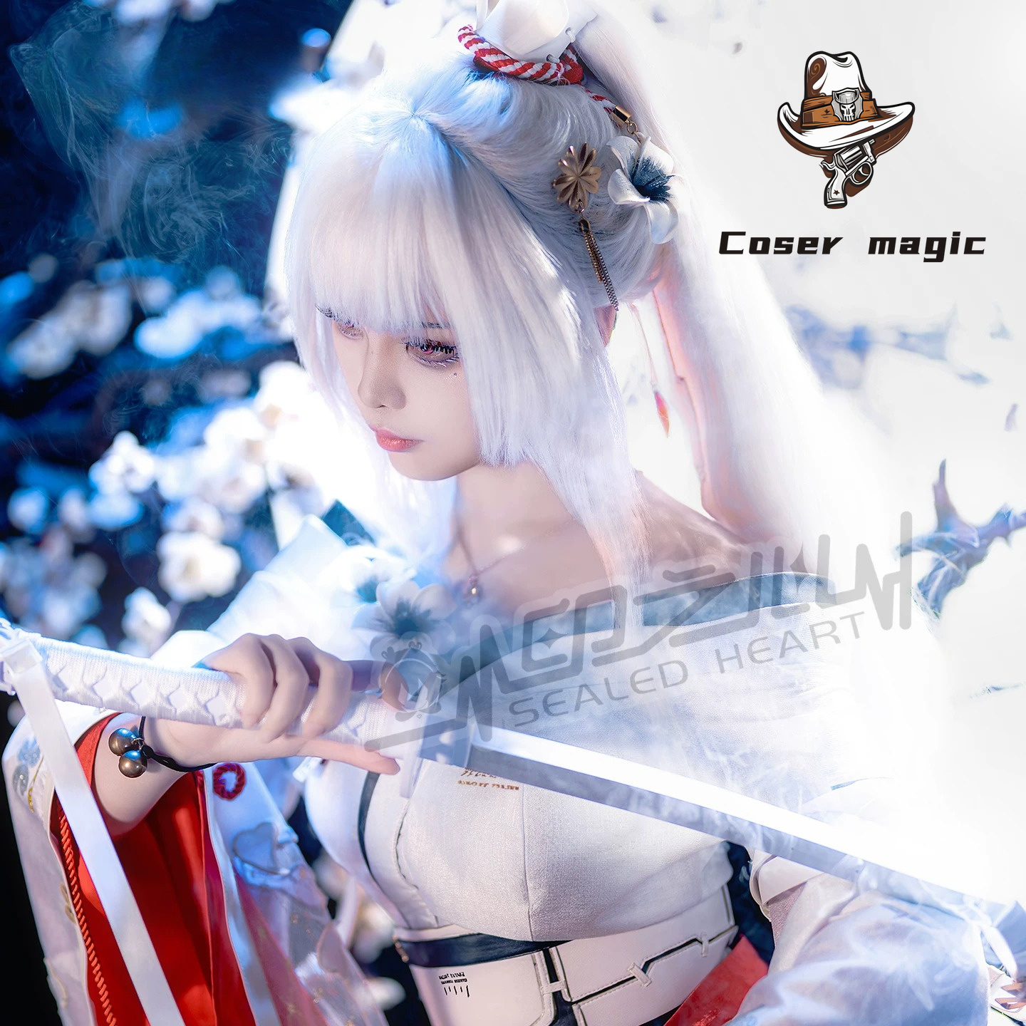 Hiyuki Cosplay Costume Game Wu - Party Games Cartoon recensione e prezzo