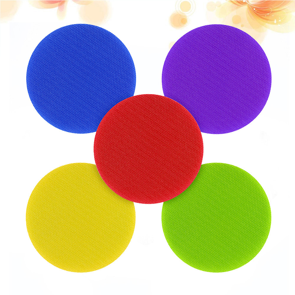 30Pcs 10Cm Diameter Hooked Pad - Party Games Easy recensione e prezzo