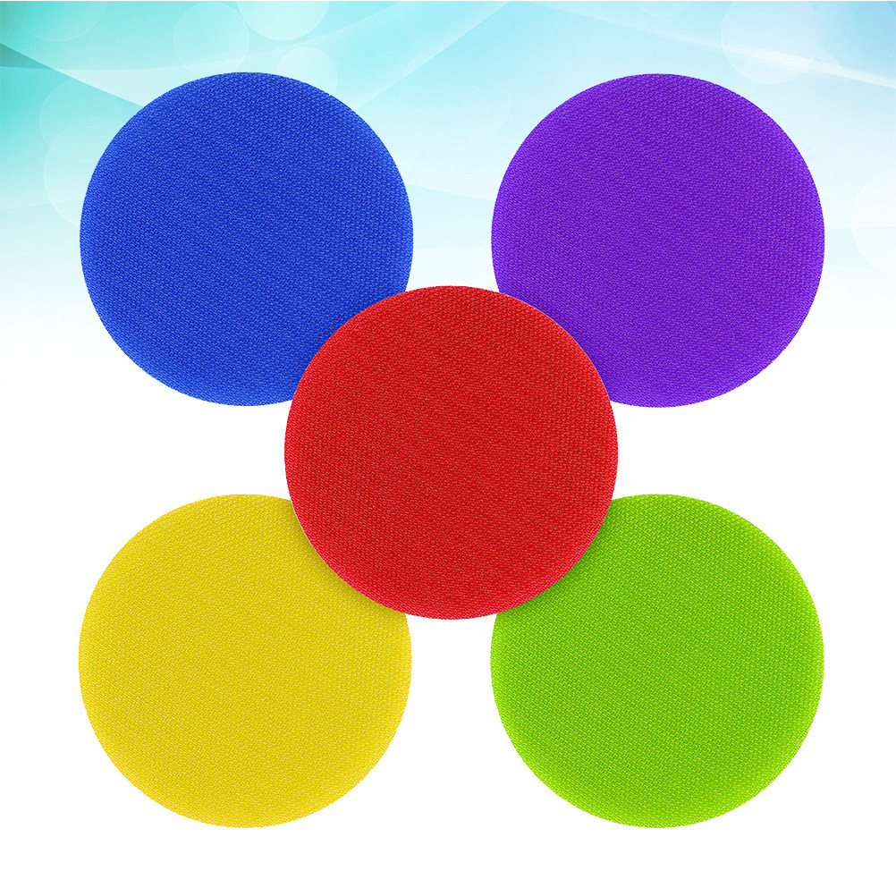 30Pcs 10Cm Diameter Hooked Pad - Party Games Easy recensione e prezzo
