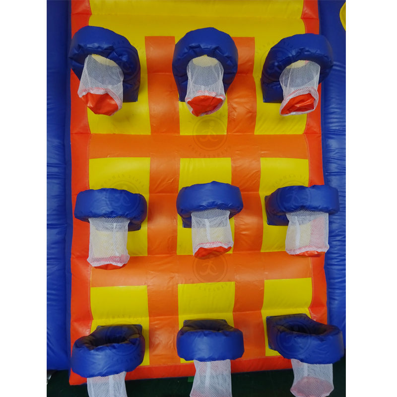 Indoor Outdoor Giant Inflatabl - Giant Connect Four recensione e prezzo
