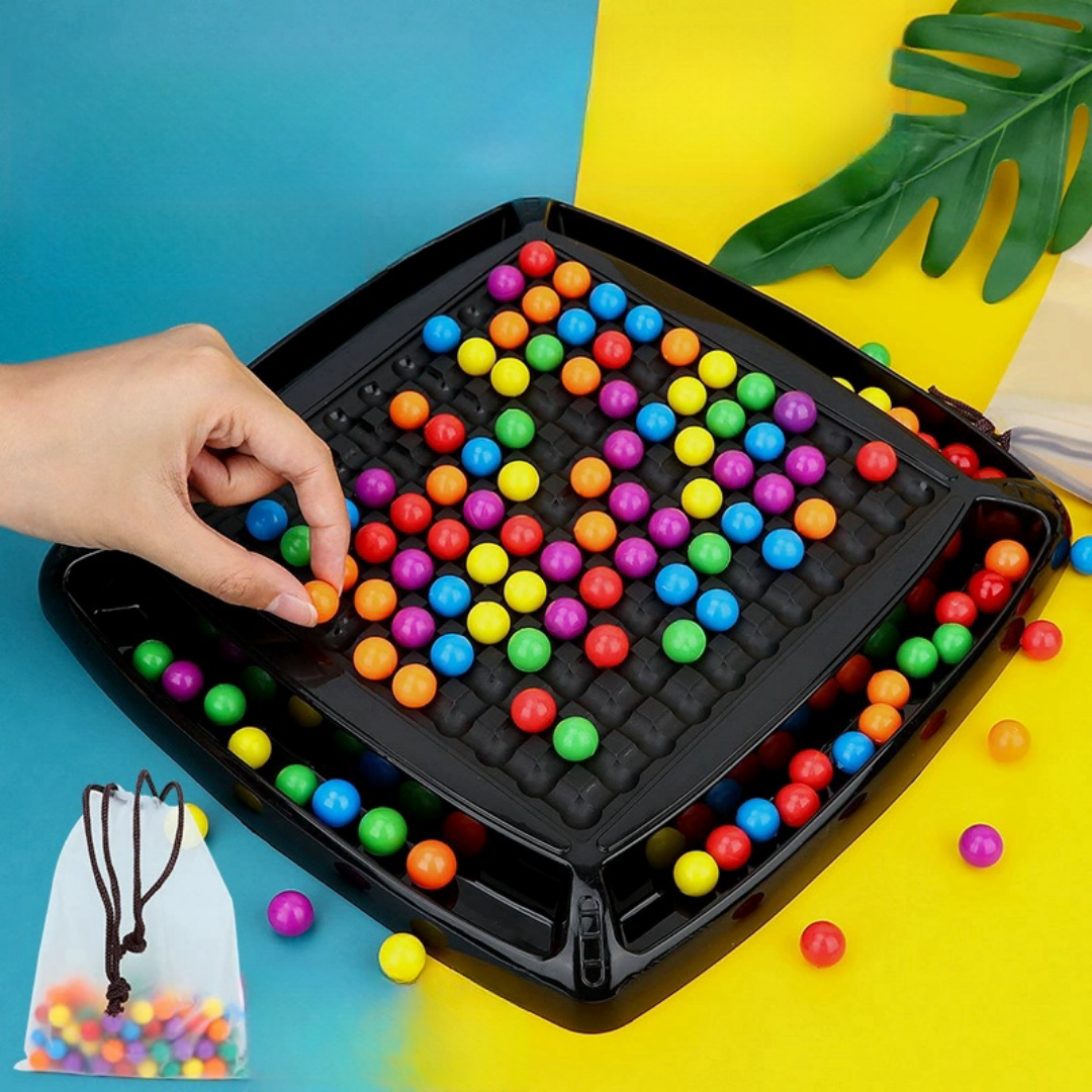 Rainbow Ball Elimination Board - Party Games Elimination recensione e prezzo