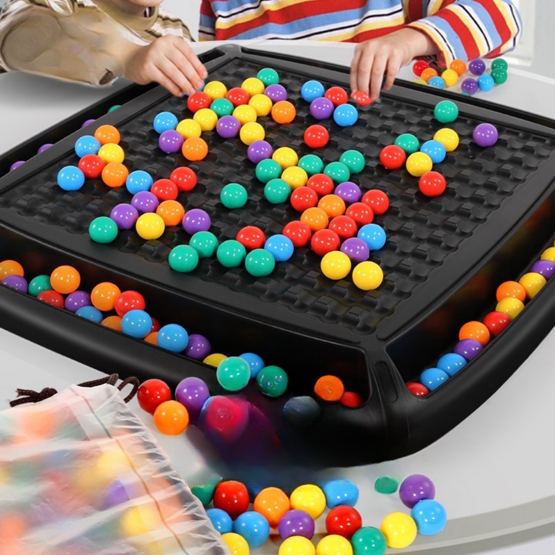 Rainbow Ball Elimination Board - Party Games Elimination recensione e prezzo