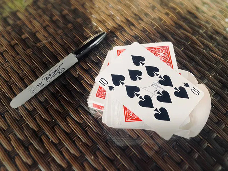 Jumping Signed Card Magic Tric - Party Games Easy recensione e prezzo