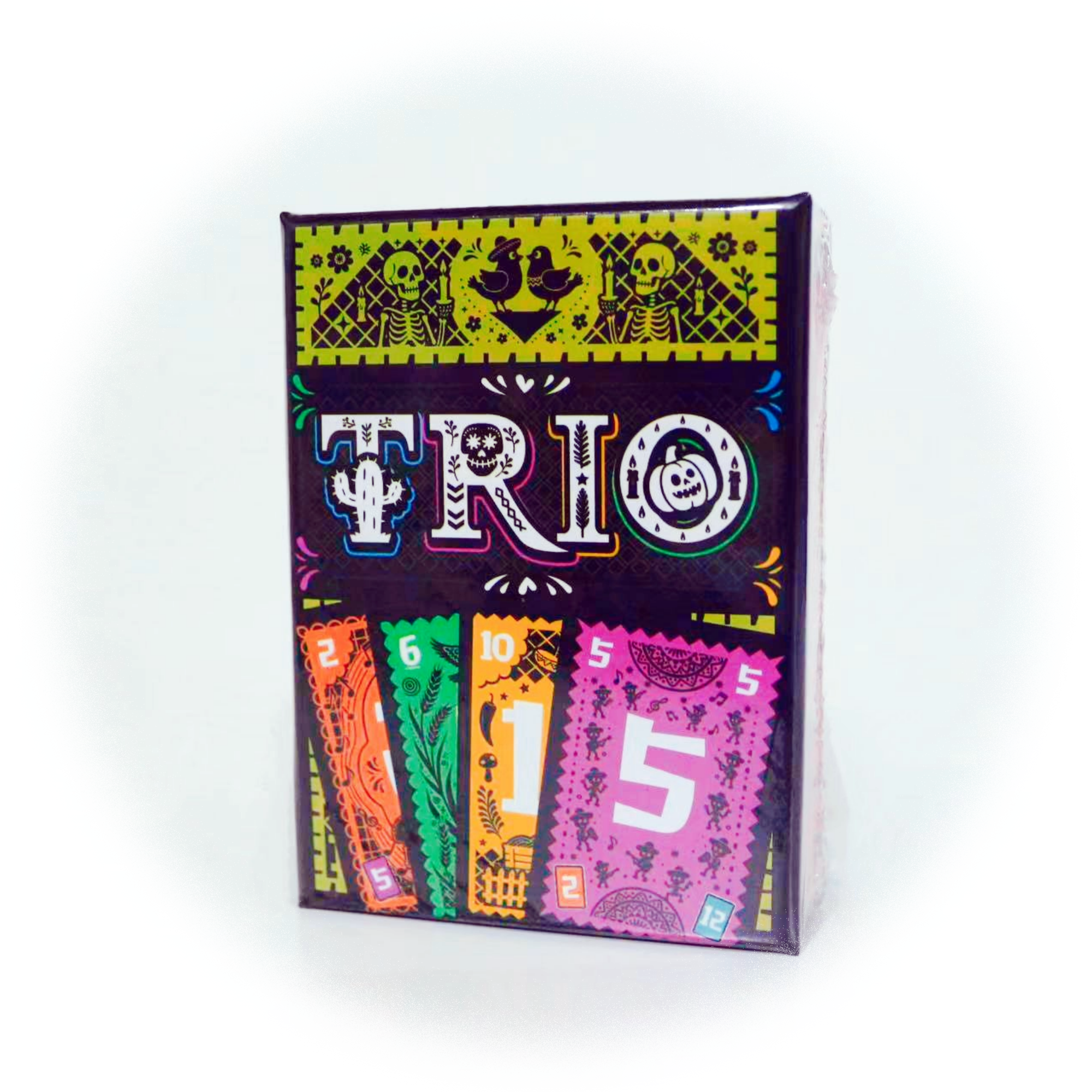 Trio, Family  Card Gameon the  - Party Games List recensione e prezzo