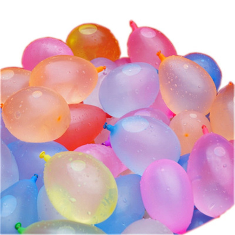 111Pcs Rapid Fill Water Globos - Party Games Bomb recensione e prezzo