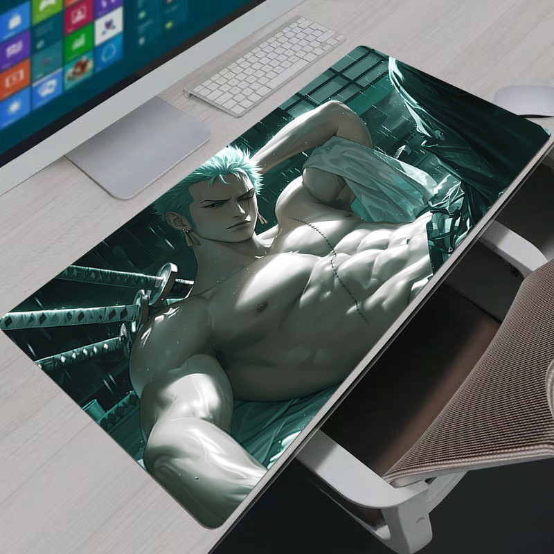 Mouse Pad Notbook One Piece Zo - Party Games Pc recensione e prezzo
