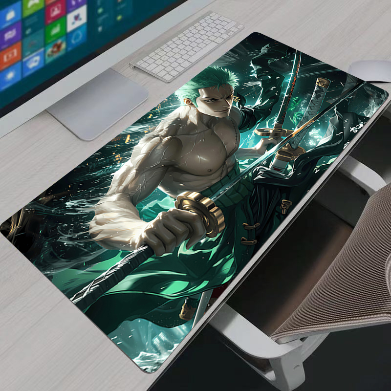 Mouse Pad Notbook One Piece Zo - Party Games Pc recensione e prezzo