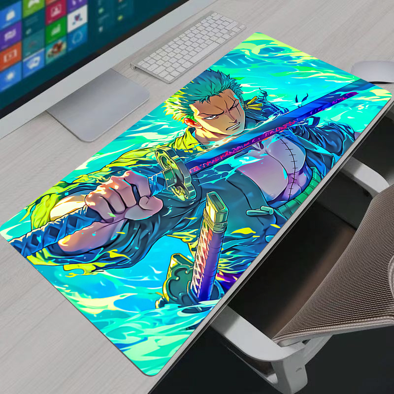 Mouse Pad Notbook One Piece Zo - Party Games Pc recensione e prezzo
