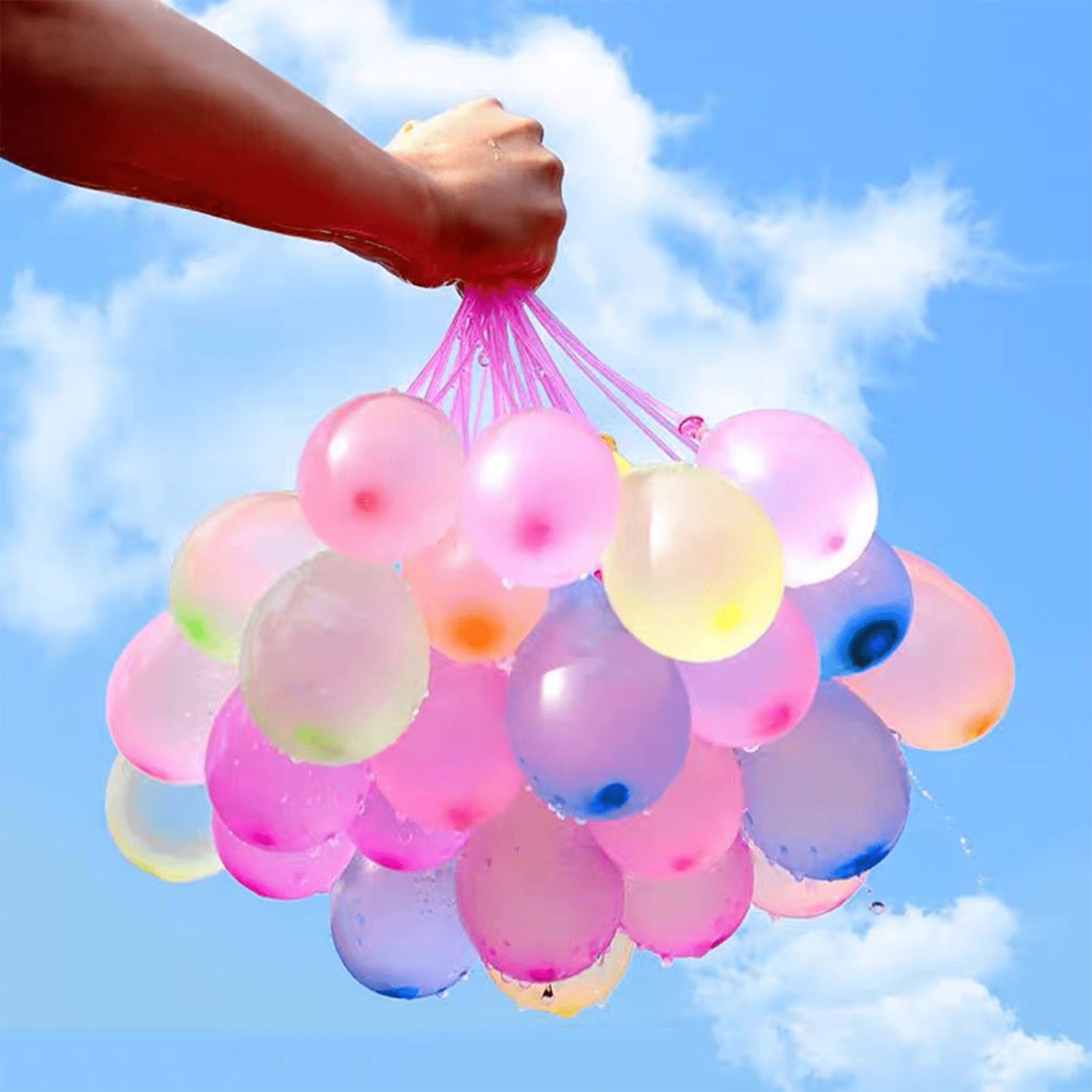 111 Water Balloons, Fast Spray - Party Games Bomb recensione e prezzo