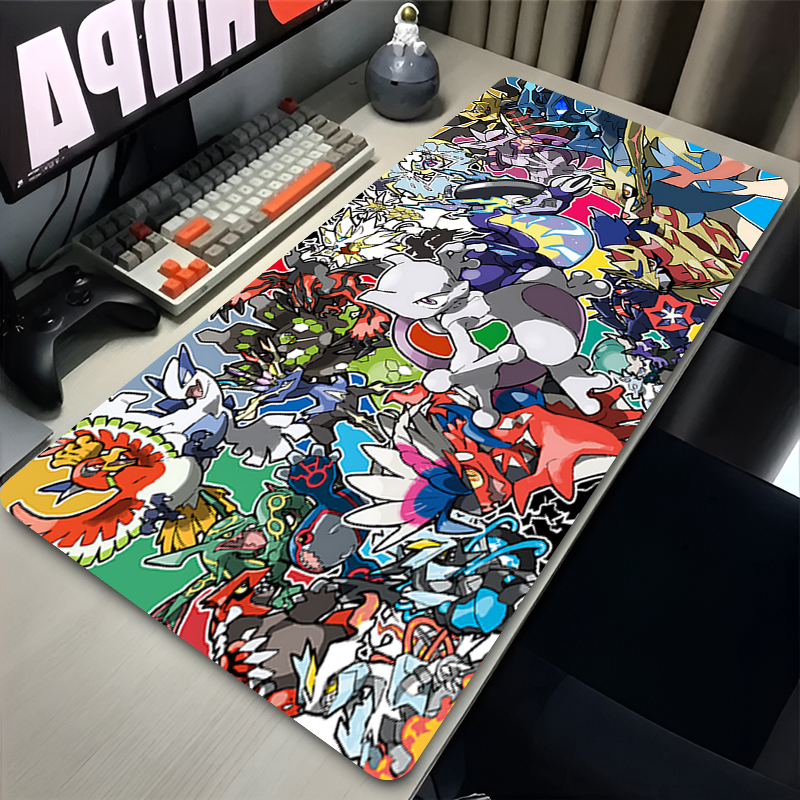 Colorful Gaming Mousepad Lapto - Party Games Pc recensione e prezzo