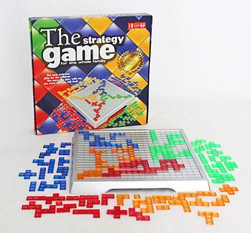2023 Strategy Game Blokus Boar - Party Games Easy recensione e prezzo