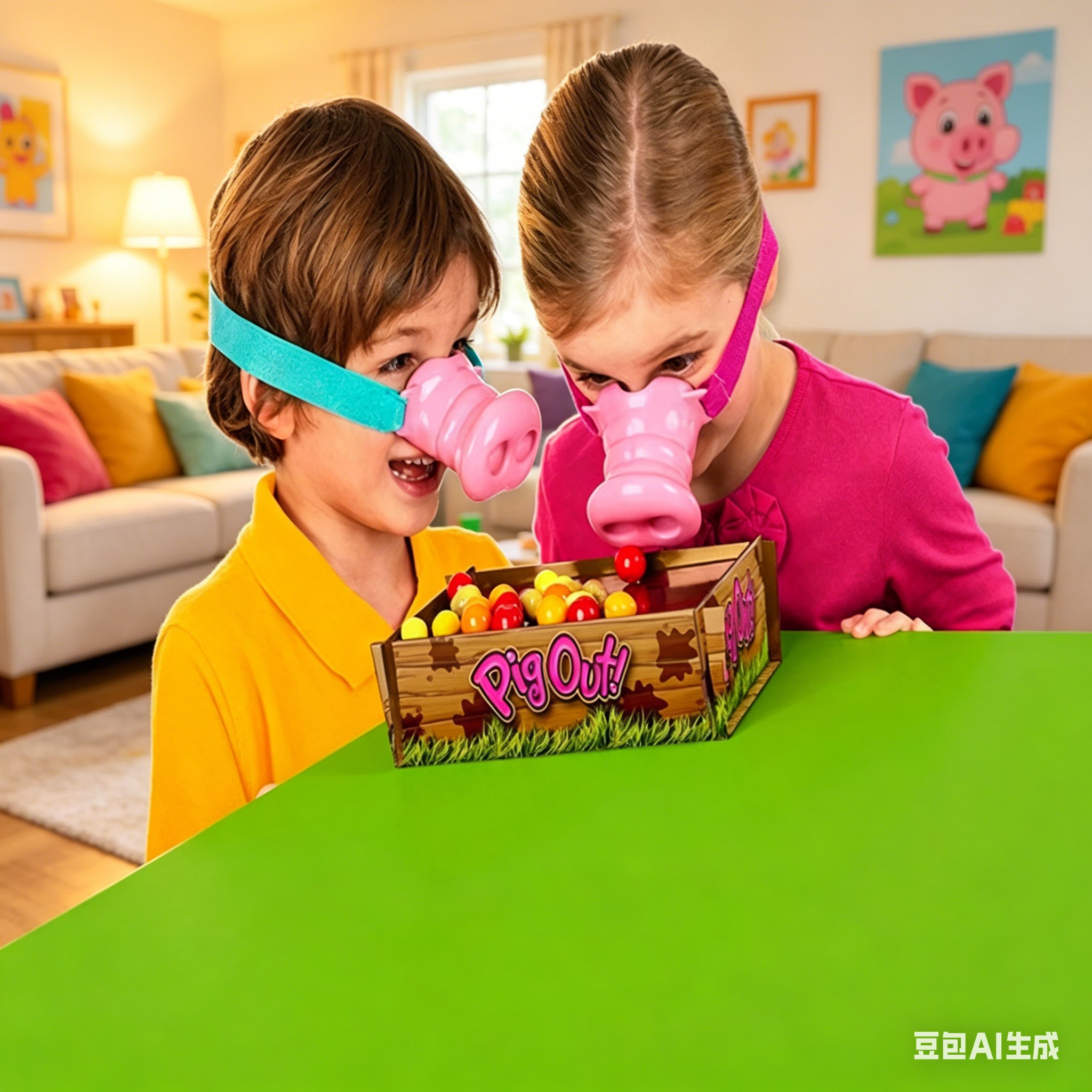Twister Game Indoor Outdoor To - Party Games For 5 Year Olds Indoors recensione e prezzo