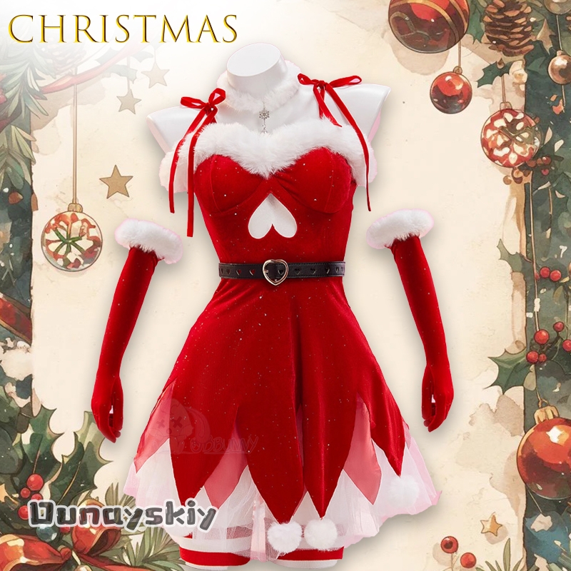 AOriginal Red Christmas Elf Ve - Party Games Online Free recensione e prezzo