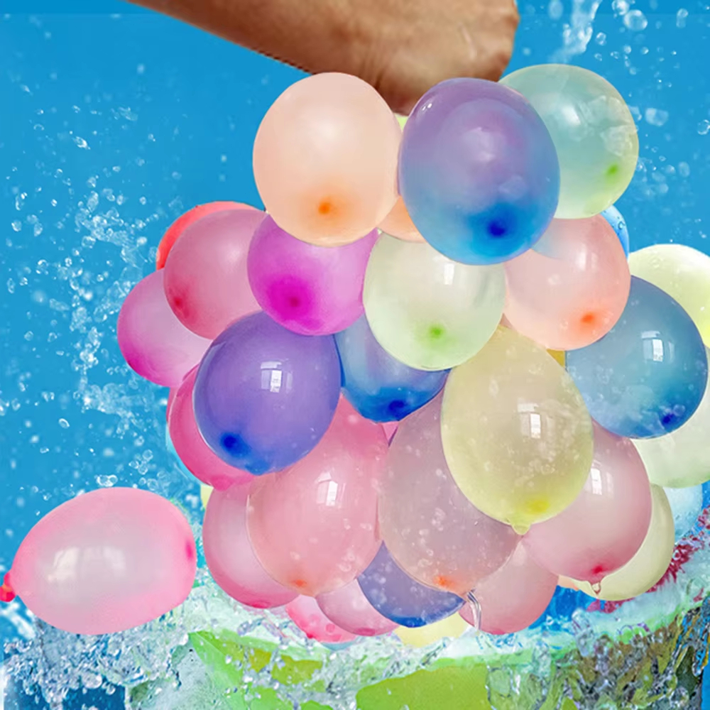 Fast Water Filling Balloon Sel - Party Games Bomb recensione e prezzo