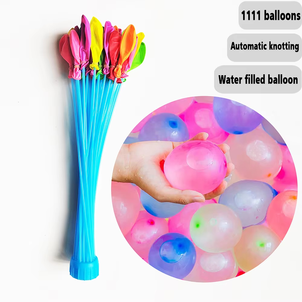 Fast Water Filling Balloon Sel - Party Games Bomb recensione e prezzo