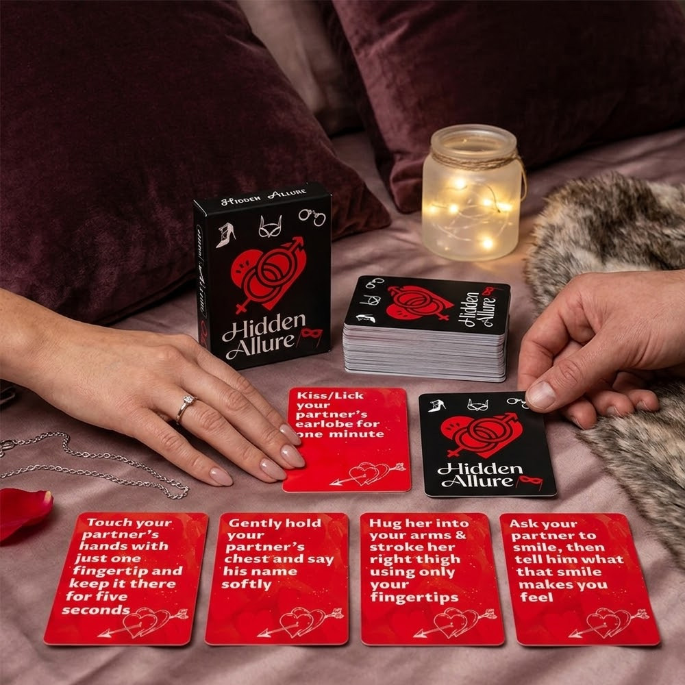 50-Card Couples Drinking Intim - Party Games Adults Drinking recensione e prezzo