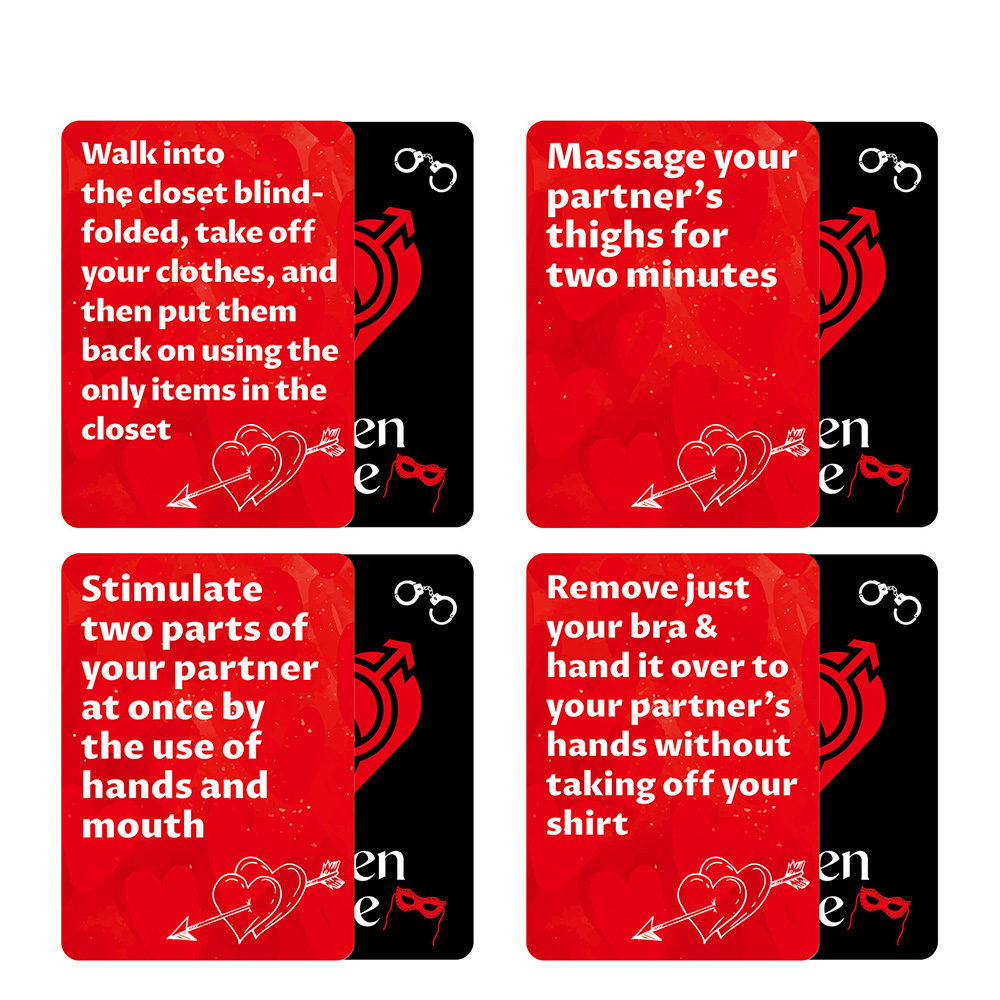 50-Card Couples Drinking Intim - Party Games Adults Drinking recensione e prezzo