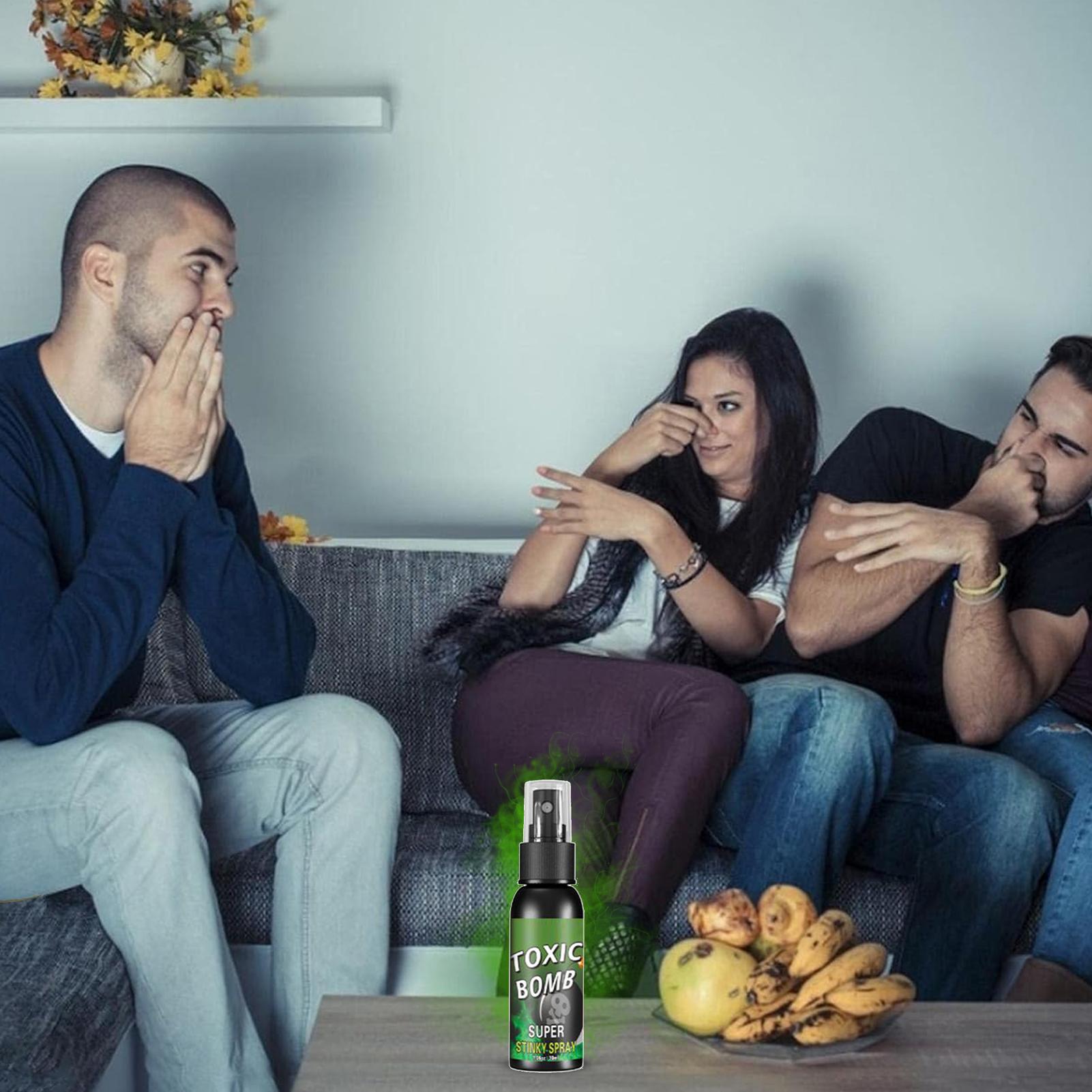 Hot Selling Fart Spray Stink B - Party Games Bomb recensione e prezzo