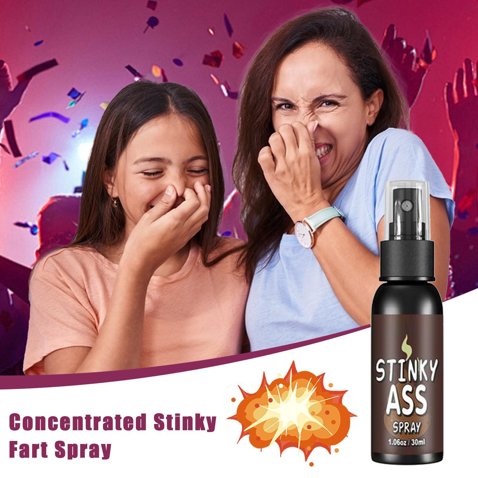 Hot Selling Fart Spray Stink B - Party Games Bomb recensione e prezzo