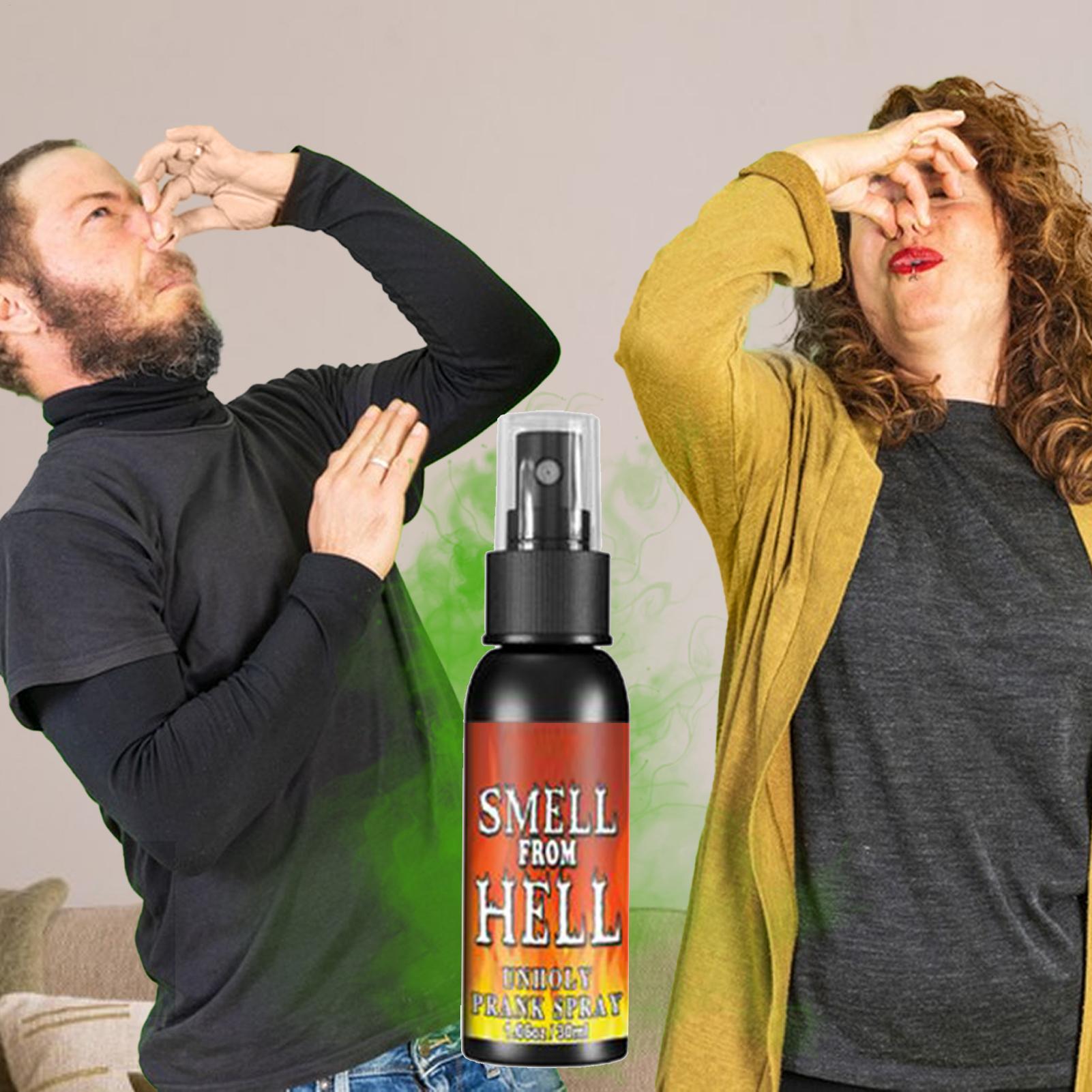 Hot Selling Fart Spray Stink B - Party Games Bomb recensione e prezzo