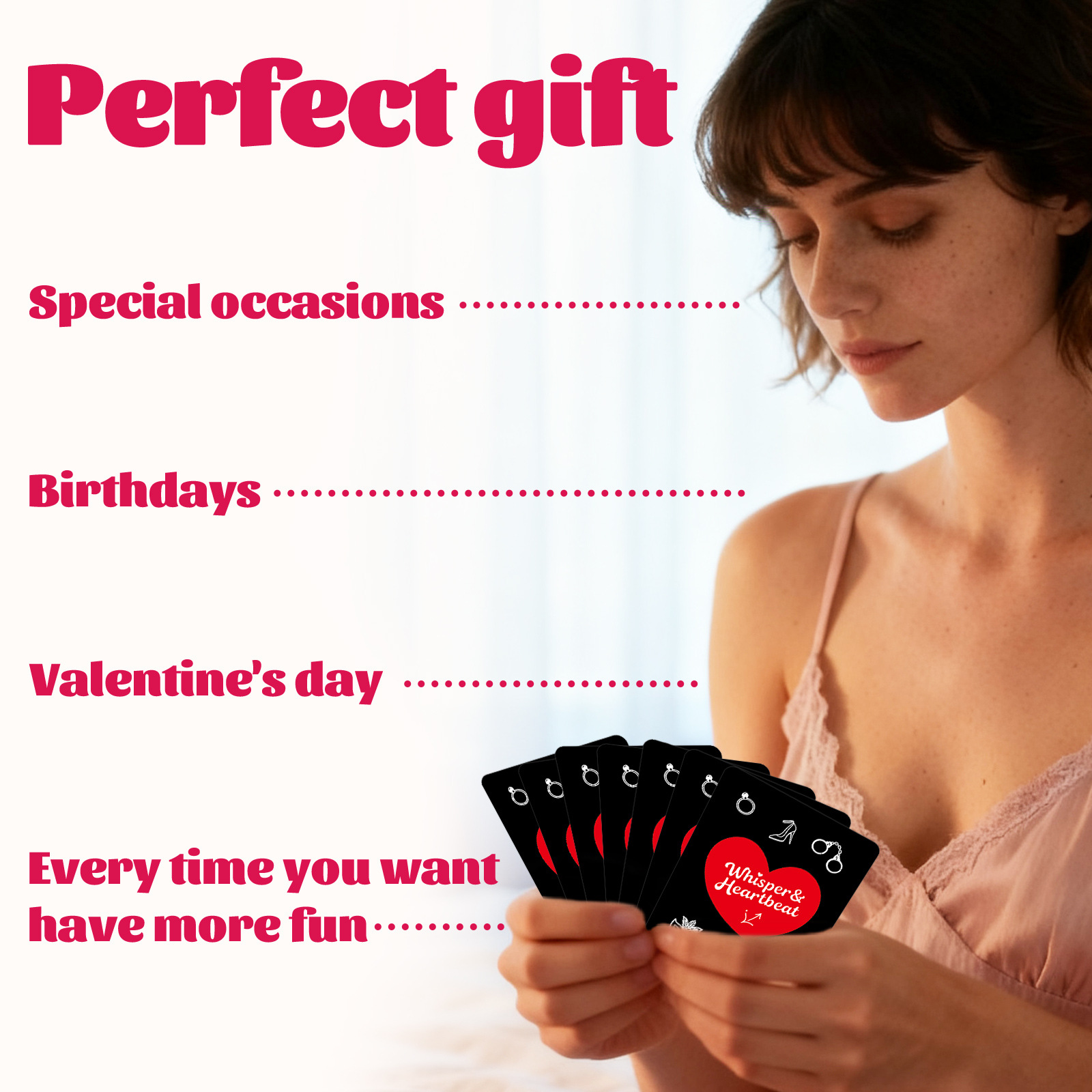 50PCS Card Couples Drinking Ga - Party Games Adults Drinking recensione e prezzo
