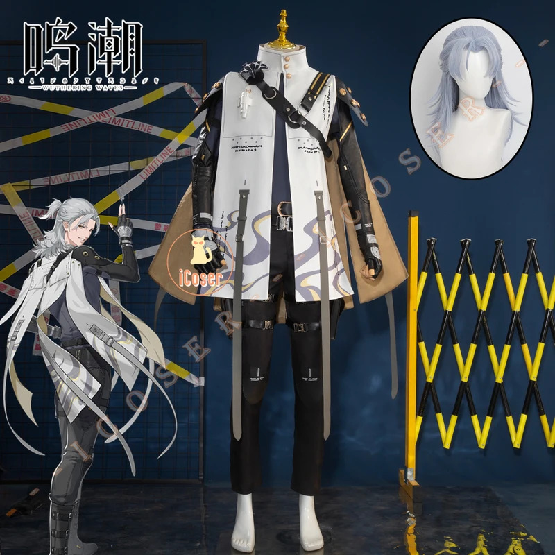 Wuthering Waves Aalto Cosplay  - Party Games Youtube recensione e prezzo