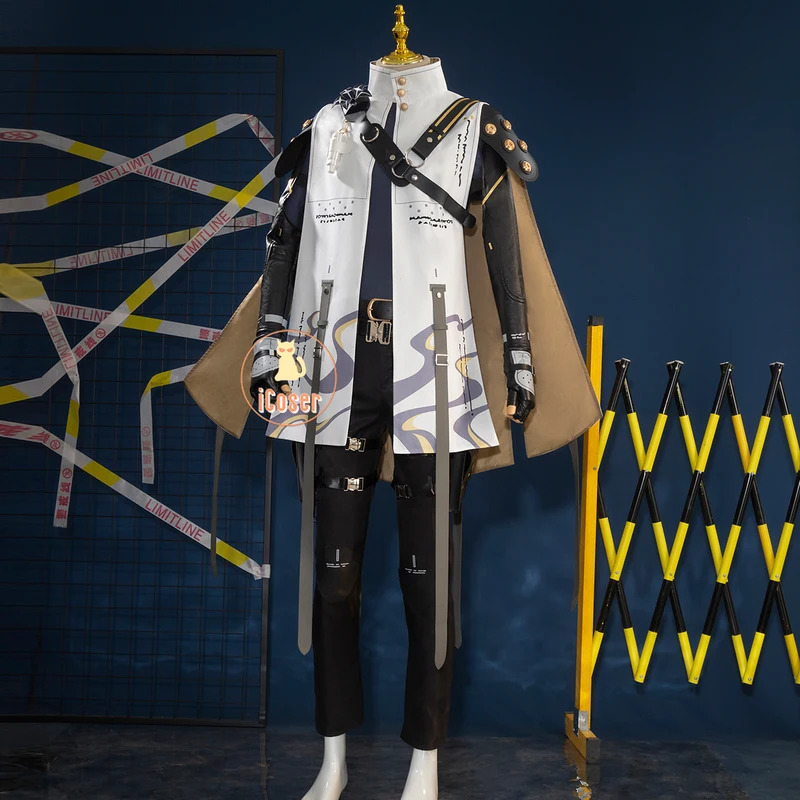 Wuthering Waves Aalto Cosplay  - Party Games Youtube recensione e prezzo
