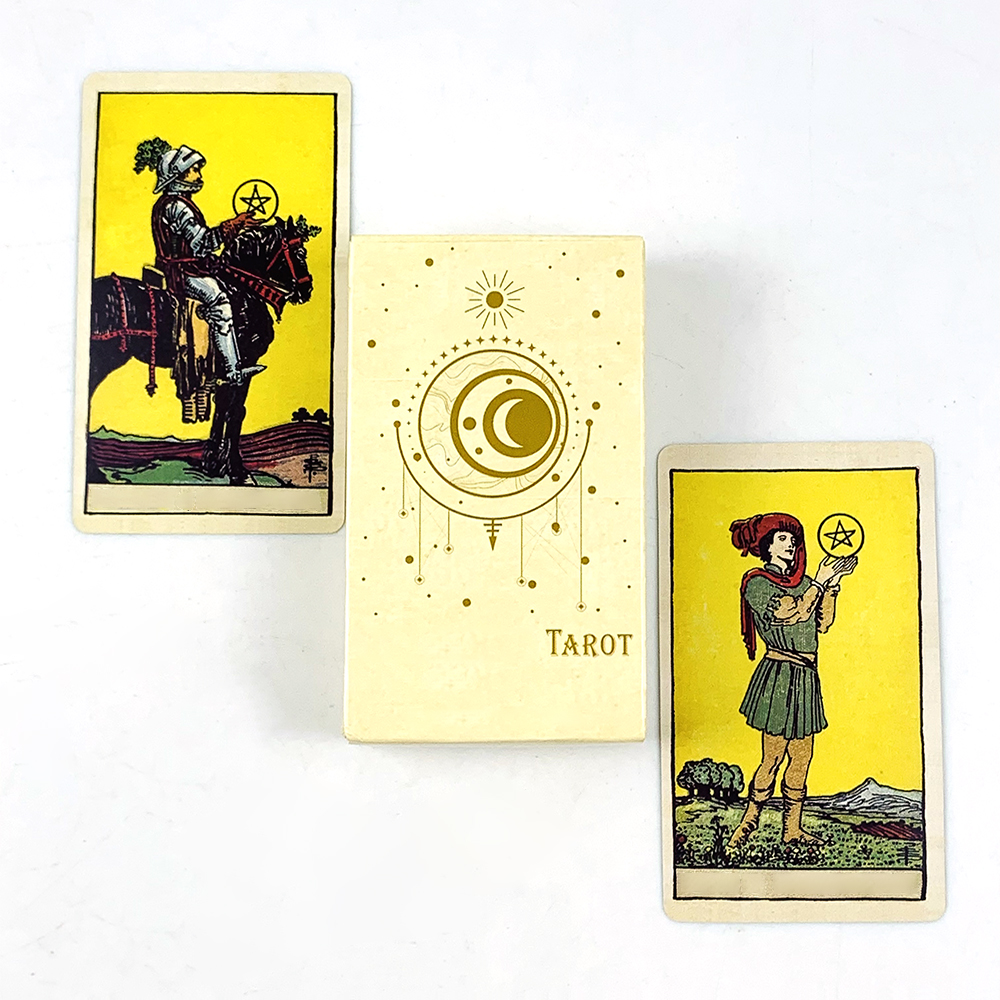 Tarot Cards Deck 78Pcs For Eas - Party Games Easy recensione e prezzo