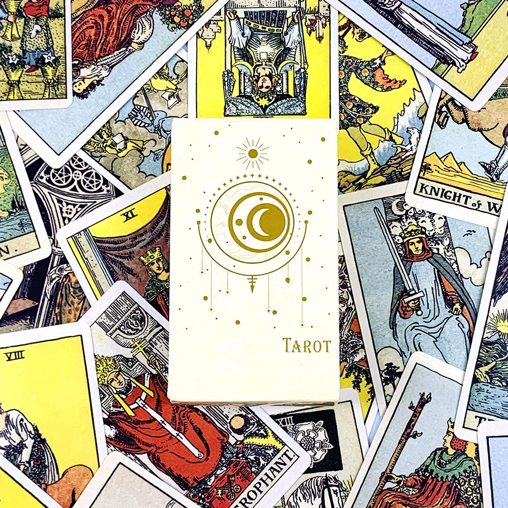Tarot Cards Deck 78Pcs For Eas - Party Games Easy recensione e prezzo