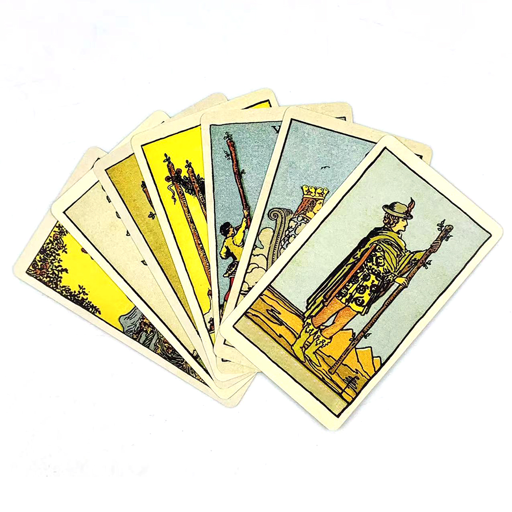Tarot Cards Deck 78Pcs For Eas - Party Games Easy recensione e prezzo