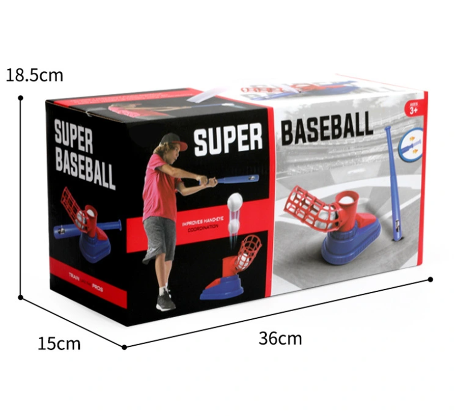 Hot-Selling Baseball Launcher  - Party Games For 5 Year Olds Indoors recensione e prezzo