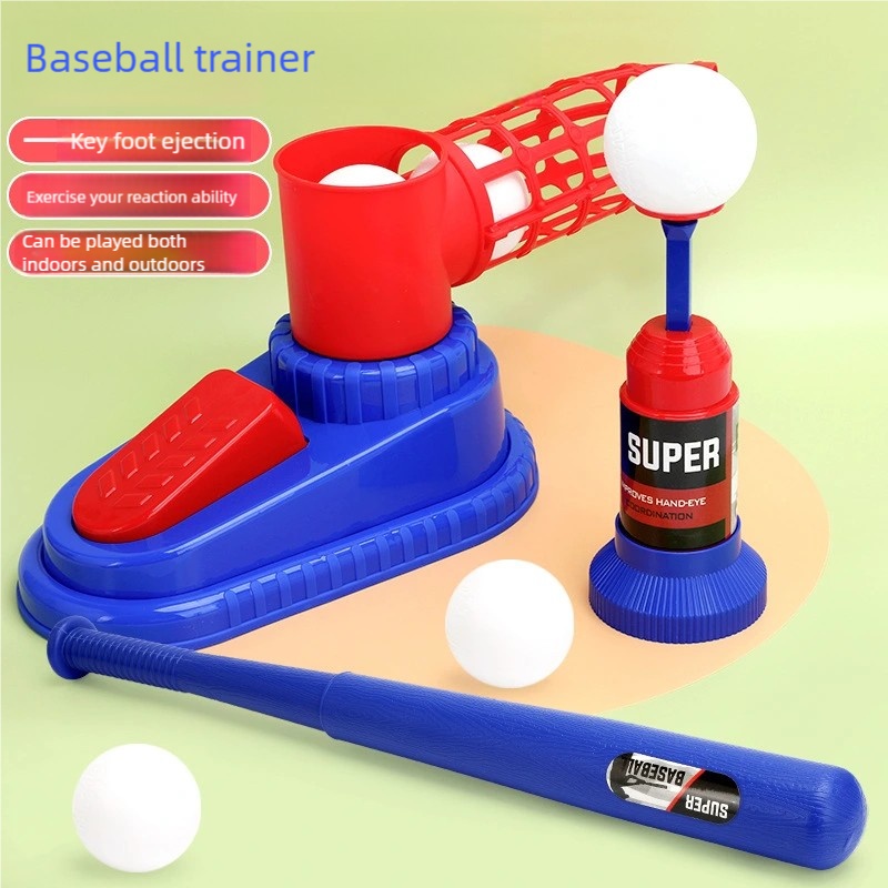 Hot-Selling Baseball Launcher  - Party Games For 5 Year Olds Indoors recensione e prezzo