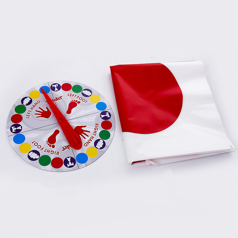 Family Party Game Twister Game - Party Games For 5 Year Olds Indoors recensione e prezzo