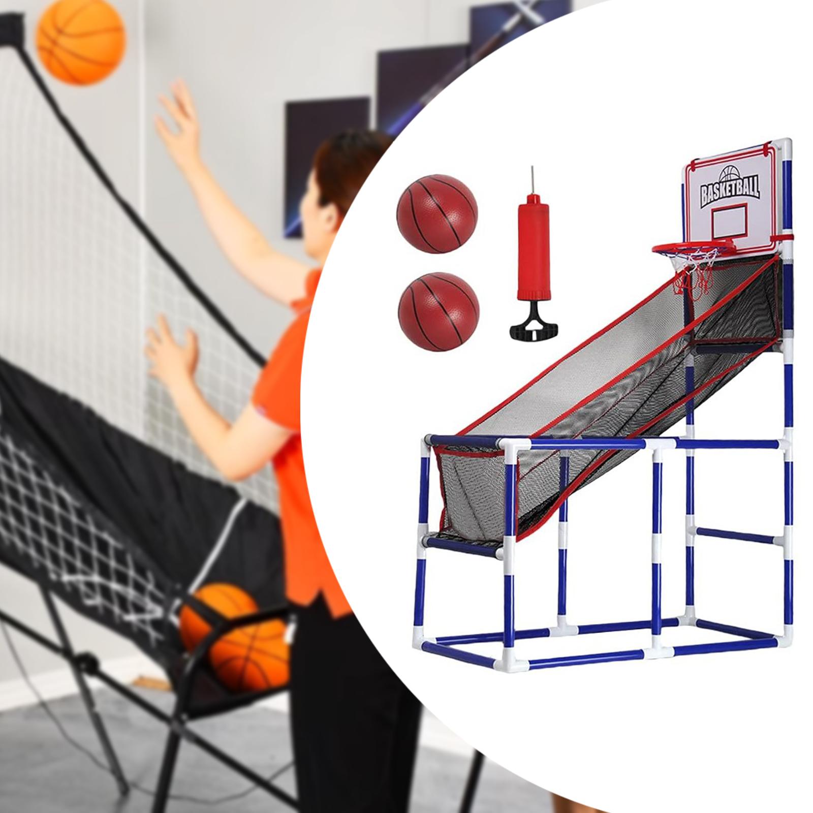 Arcade Basketball Game Set Adj - Party Games For 5 Year Olds Indoors recensione e prezzo