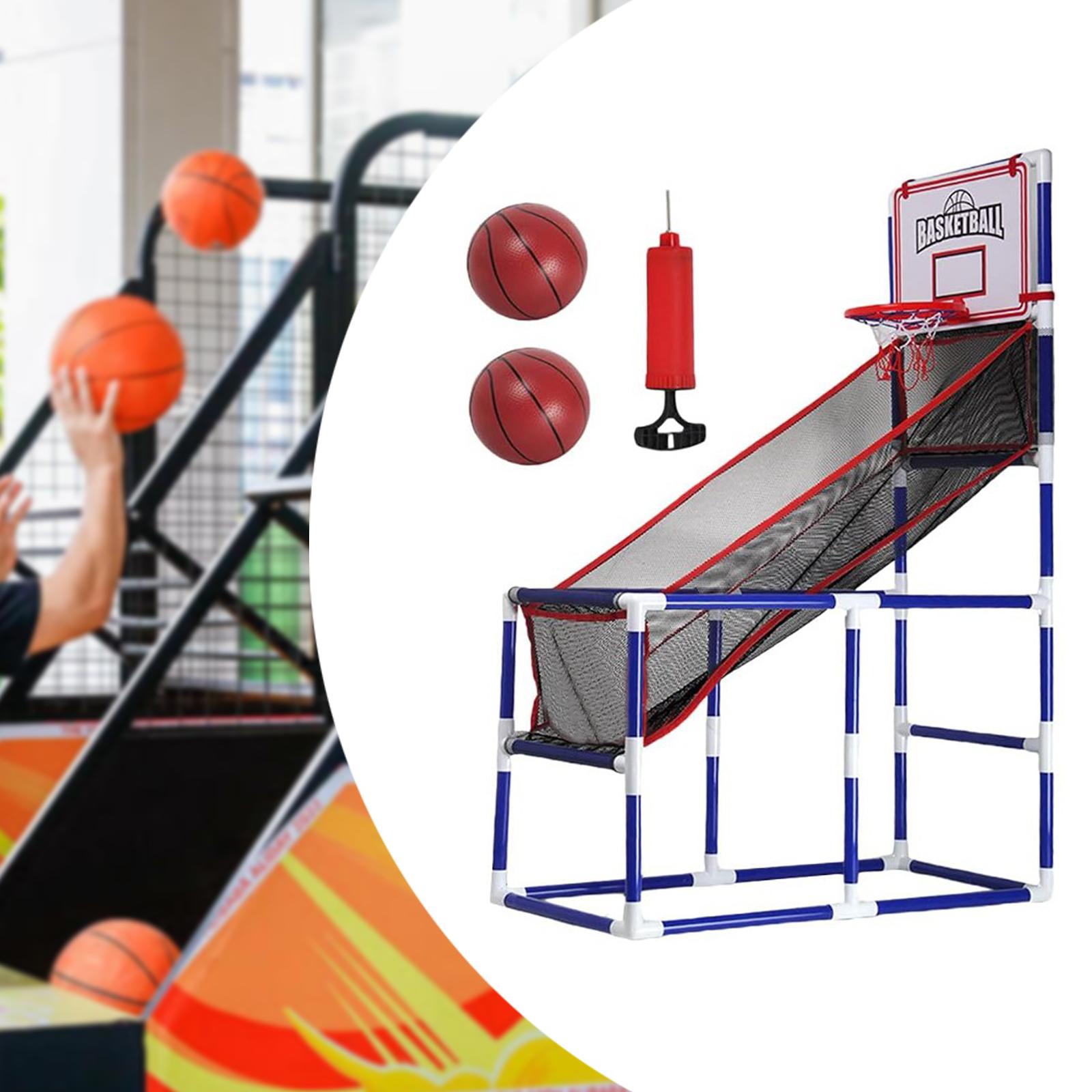 Arcade Basketball Game Set Adj - Party Games For 5 Year Olds Indoors recensione e prezzo