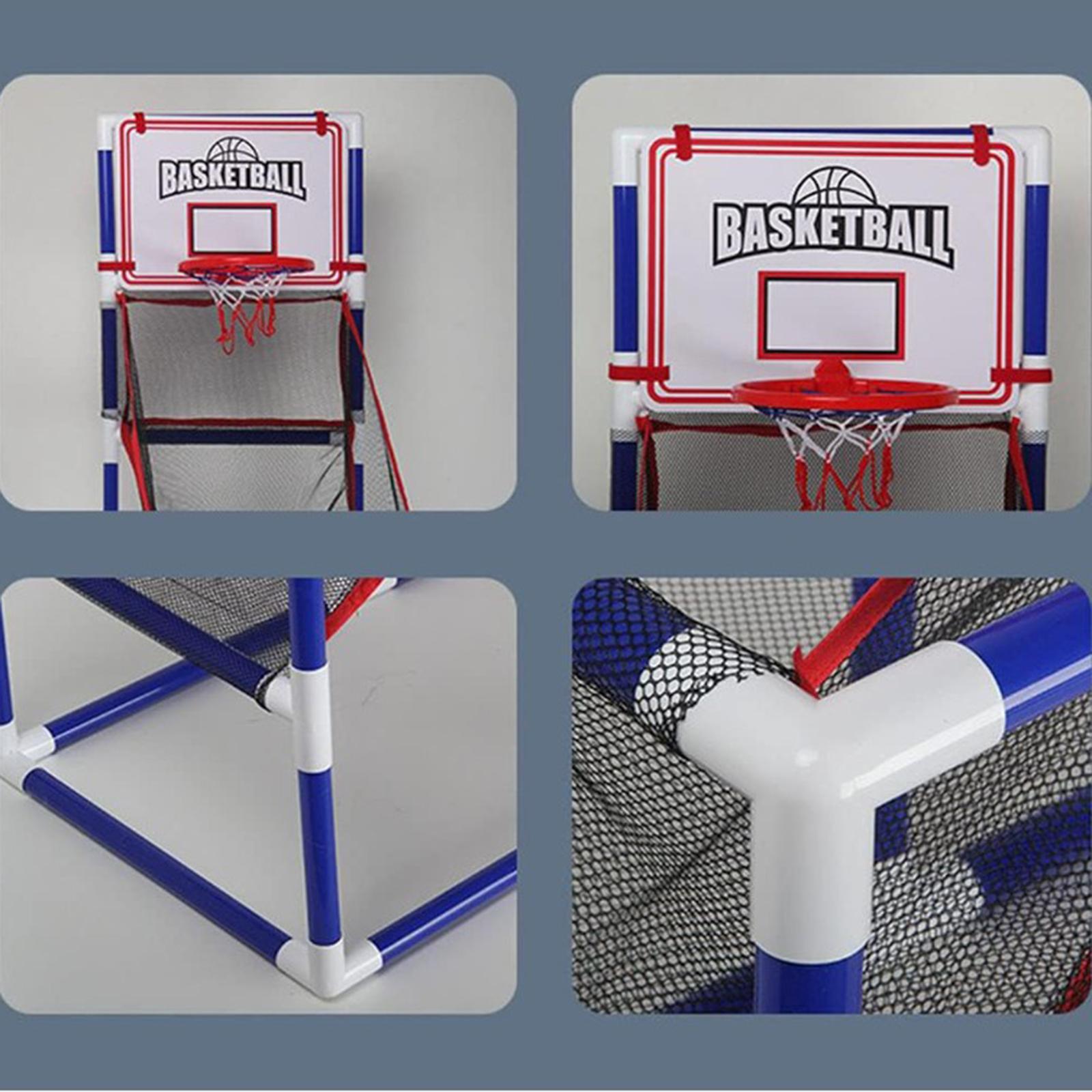 Arcade Basketball Game Set Adj - Party Games For 5 Year Olds Indoors recensione e prezzo